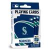 Seattle Mariners Playing Cards view 1