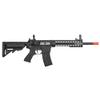 Lancer Tactical Gen 2 EVO AEG LT-12 AEG Aerosoft Gun, KeyMod Black with High FPS view 1