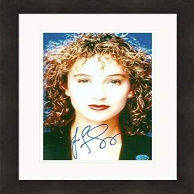 Sports Memorabilia Autograph Warehouse 465137 8 x 10 in. Dirty Dancing Star Matted & Framed Jennifer Grey Autographed Photo