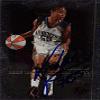 Autograph Warehouse 465913 Vickie Johnson Autographed Basketball Card44; 2000 Skybox Dominion Extra No. 86 view 1