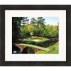 Autograph Warehouse 432718 8 x 10 in. Sandy Lyle Autographed Photo Amen Corner The Masters Augusta No. SC1 Matted & Framed for Golfer view 1