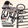 Autograph Warehouse 366739 Mat Hoffman Autographed Trading Card - 2002 Fleer Adrenaline-72 view 1