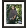 Autograph Warehouse 465229 8 x 10 in. Hugo Reyes Lost No. A3 Matted & Framed Jorge Garcia Autographed Photo view 1