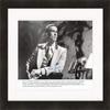Autograph Warehouse 410595 Anthony Perkins Autographed 8 x 10 in. Photo Winter Kills Actor 67 No.1 Matted & Framed view 1