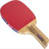 Butterfly Nakama P3 Japanese Penhold Table Tennis Racket | Nakama Series | Offers Tremendous Speed with Heavy Spin | Recommended for Advanced Level Players, Natural/red/Black, NAKP3 view 2