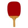 Butterfly Nakama P3 Japanese Penhold Table Tennis Racket | Nakama Series | Offers Tremendous Speed with Heavy Spin | Recommended for Advanced Level Players, Natural/red/Black, NAKP3 view 3