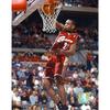 Autograph Warehouse 443257 8 x 10 in. Cleveland Cavaliers No.2 Lebron James Photo Frame view 1