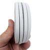 TOFL Baseball Glove Lace Kit | Leather Lacing for Baseball & Softball Glove Repair - 72" Long Strips - 4 White Leather Strips view 4