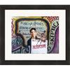 Autograph Warehouse 420867 Justin Long Autographed 8 x 10 in. Photo Accepted South Harmon Institute of Technology No.NG1 Matted & Framed view 1