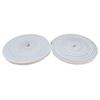 TOFL Baseball Glove Lace Kit | Leather Lacing for Baseball & Softball Glove Repair - 72" Long Strips - White 2 view 4