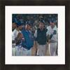Autograph Warehouse 388078 8 x 10 in. Robert Wuhl Autographed Matted & Framed Photo - Bull Durham Pitching Coach No.SC1