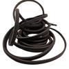 TOFL Baseball Glove Lace Kit | Leather Lacing for Baseball & Softball Glove Repair - 72" Long Strips - Dark Brown 4 view 3