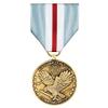 MEDALS OF AMERICA EST. 1976 Air Combat Action Commemorative Medal view 1