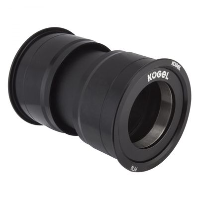 Kogel Bearings PF30 (Road) Alloy Bottom Bracket - Black - PF30-R