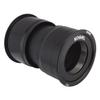 Kogel Bearings PF30 (Road) Alloy Bottom Bracket - Black - PF30-R view 1