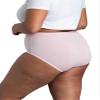 Fruit Of The Loom Womens Fit For Me Plus Size Underwear, Designed To Your Curves Briefs, Brief - Breathable Micro Mesh - Assorted, 12 Plus view 4