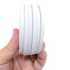 TOFL Baseball Glove Lace Kit | Leather Lacing for Baseball & Softball Glove Repair - 72" Long Strips - White 6 view 2