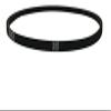3G Starter/Generator Belt for Club Car DS Gas Golf Carts 1988-1991 view 1