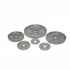 Ader Grey Olympic Weight Wide Lip Thick Lip Plates (10) view 1