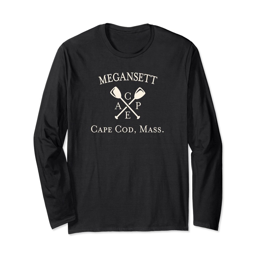 Classic Megansett Cape Cod Long Sleeve Shirt