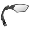 Spy Space Bicycle Mirror, right side mount, Black view 1