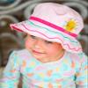 Stephen Joseph Apparel Toddler Kids BUCKET HAT UNICORN, Size view 4