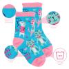 Stephen Joseph baby boys Socks, Cat Casual Sock, Cat, Medium US view 3