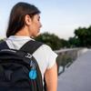 Bobino | Zipper Clip | 2 Pack Charcoal | Anti Theft Zipper & Backpack Lock | Purse Lock | Travel Safety view 4