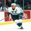 Autograph Warehouse 443589 8 x 10 in. Anaheim Ducks No.1 Paul Kariya Photo Frame view 1