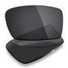 Mryok 2 Pair Polarized Replacement Lenses for Oakley Gascan Sunglass - Options view 2