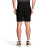 IZOD Mens Saltwater Stretch Flat-front Chino Pants Golf Shorts, Black, 30 US view 2