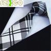 5 Packs Ties For Man 100% Microfiber Necktie Squared Stripe Banknote Design (C5) view 4