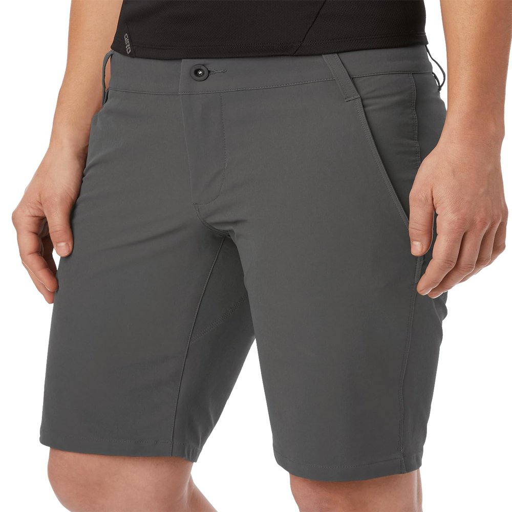 Giro Venture Short Women' Charcoal S 8