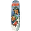 All I Need x Narragansett Beer Crush It Skateboard Deck -8.25 Deck ONLY - (Bundled with Free 1'' Hardware Set) view 1