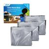 Camco Toilet Waste Bags - Durable Double Bag Design is Leak-Proof - Inner Bag Gels Any Liquid - Great for Camping, Hiking and Hunting and More - 3 Pack (41547) view 1