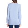 DKNY Jeans Ladies' Rhinestone Embellished Sweater (US, Alpha, X-Small, Regular, Regular, Blue) view 3