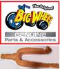 Orange FORK for 16" The Original Big Wheel Original Replacement Part view 2
