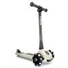 Scoot & Ride Stand-up Push Scooter for Children Ages 3-6, Highwaykick 3, Ash view 1
