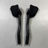 TT Handlebar Aero Handlebar RXL SL Road Bike Aerobars Arm Rest Handlebars aero bars bike rest handle bar Black 3K Glossy 31.8x340mm Bicycle triathlon extensions road bike bullhorn handlebars view 3