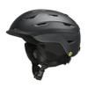 Smith Liberty Helmet for Women  Adult Snowsports Helmet with MIPS Technology + Zonal Koroyd Coverage  Lightweight Protection for Skiing & Snowboarding Matte Black Pearl, Large view 1