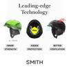 Smith Liberty Helmet for Women  Adult Snowsports Helmet with MIPS Technology + Zonal Koroyd Coverage  Lightweight Protection for Skiing & Snowboarding Matte Black Pearl, Large view 2