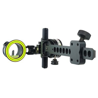 Spot Hogg Hogg Father MRT | Double Pin Bow Sight | Right/Left Handed | Pin Size .01/.019/.029 | Made in The USA (Right Handed, .029 Pin Diameter)