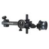 Spot Hogg Hogg Father MRT | Double Pin Bow Sight | Right/Left Handed | Pin Size .01/.019/.029 | Made in The USA (Right Handed, .029 Pin Diameter) view 2