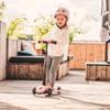 Scoot & Ride Stand-up Push Scooter for Children Ages 3-6, Highwaykick 3, Rose view 4