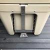 DENY Security Lock & Bracket Set SA-19 - YETI Tundra 155,160,250qt Coolers view 4