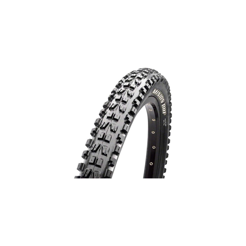 Maxxis Minion DHF Wide Trail 27.5x2.5 Tire Folding Black TLR DC EXO 60TPI