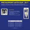 Elite Hockey Pro Support with Cup 3-in-1 (Black, Junior Small/Medium) view 4