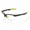 100% SPORTCOUPE - Soft Tact Cool Grey - Photochromic Lens view 1