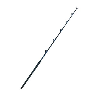 EatMyTackle All Roller Guide Boat Rod | Saltwater Fishing Rod (150-180 lb.)