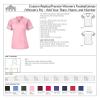 Custom Sports Jersey T-Shirt | Personalized Workout Sport Shirt for Women - Design Your Own Team Name & Number for Football and More Navy view 4